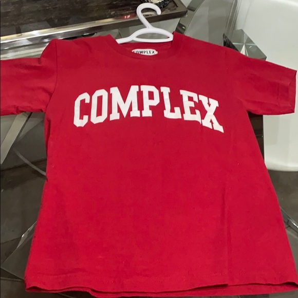 Complex T-shirt - Picture 1 of 1